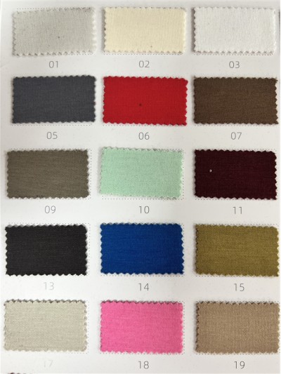 GZ-DZLP G263  莫代爾抗菌空氣層  規格：180cm  克重：300g/㎡  成分：37%cotton  38%莫代爾  19%Polyester  6%Spandex  抗菌功能  保暖性   細節-1